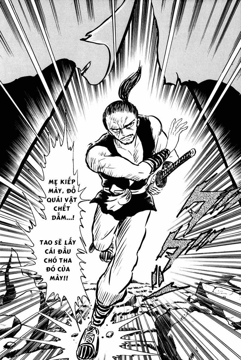 Violence Jack Chapter 5 trang 41