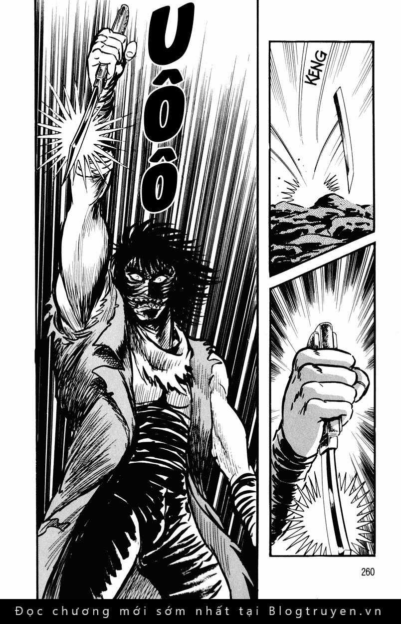 Violence Jack Chapter 5 trang 43