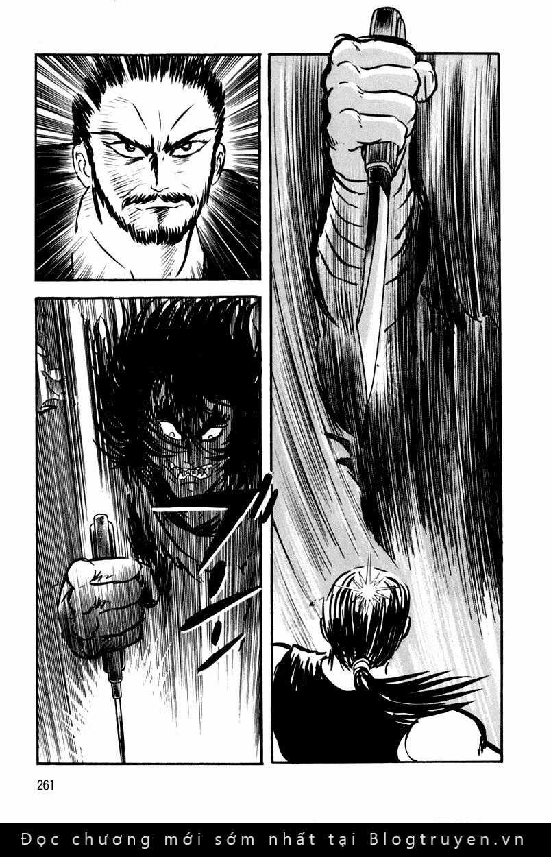 Violence Jack Chapter 5 trang 44