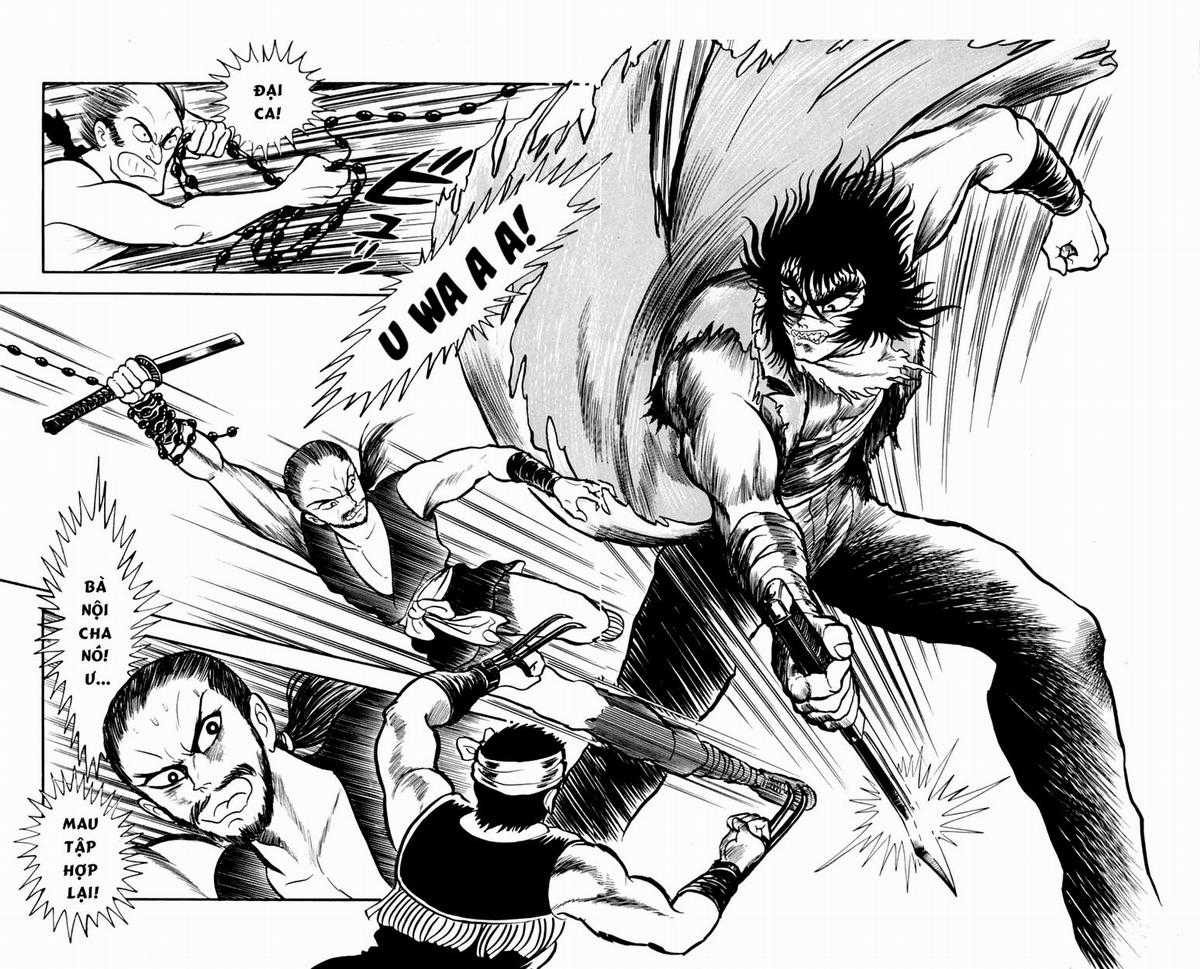 Violence Jack Chapter 5 trang 45