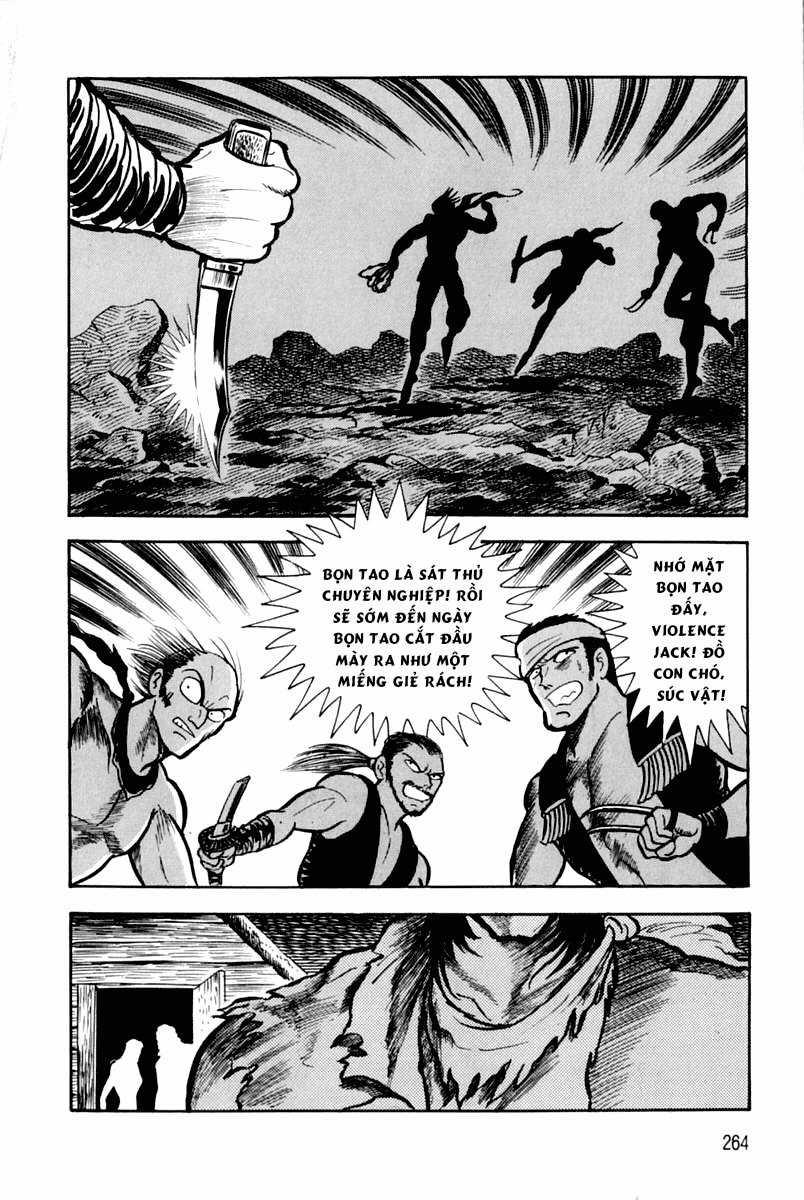 Violence Jack Chapter 5 trang 46