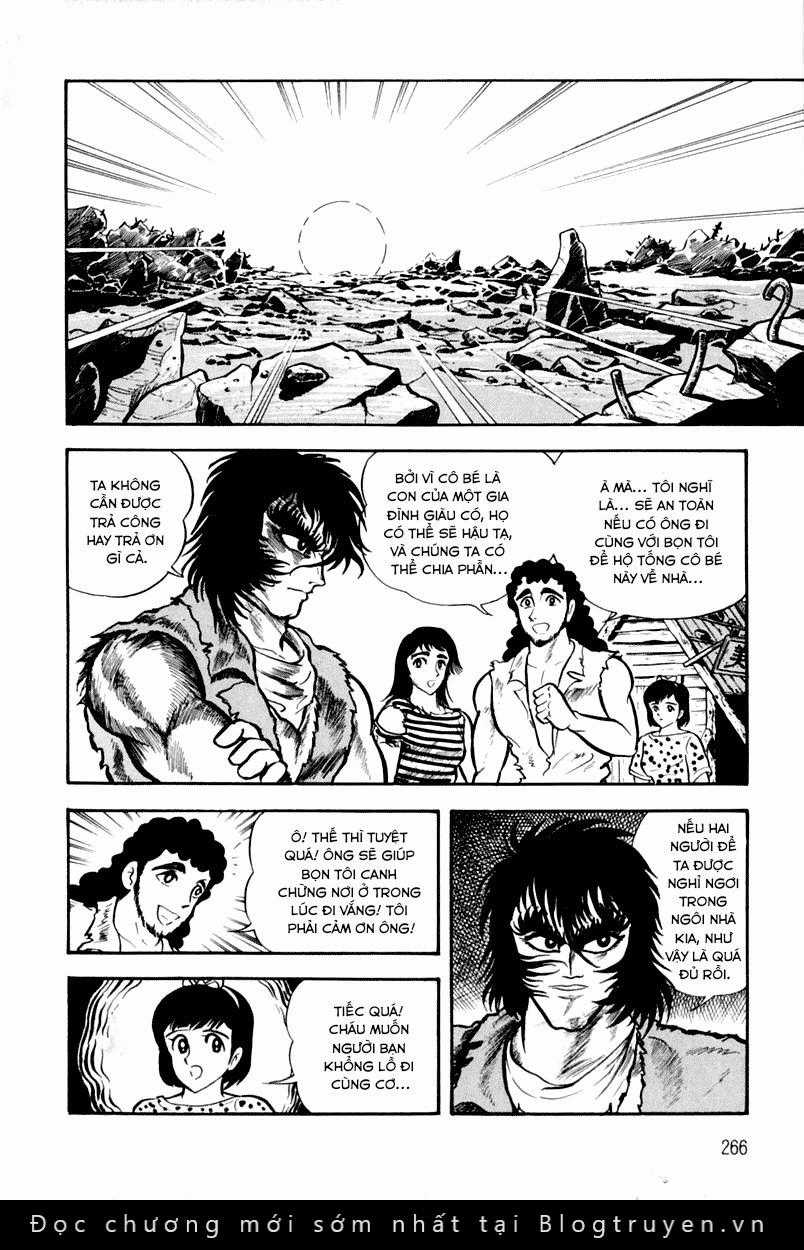 Violence Jack Chapter 5 trang 48