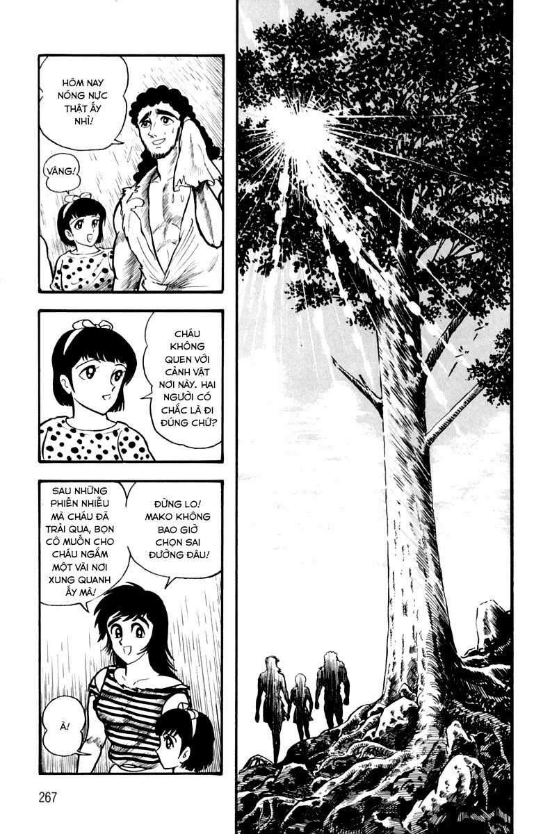 Violence Jack Chapter 5 trang 49