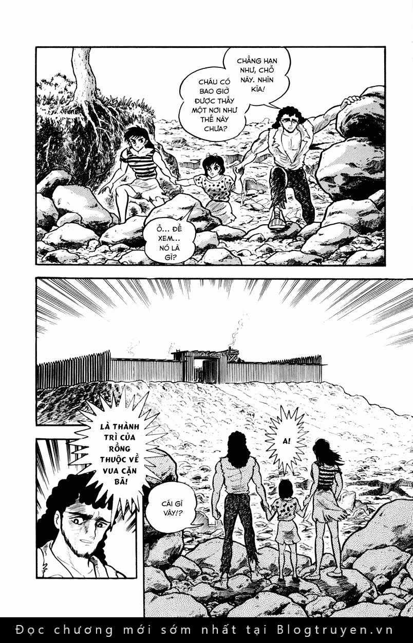 Violence Jack Chapter 5 trang 50