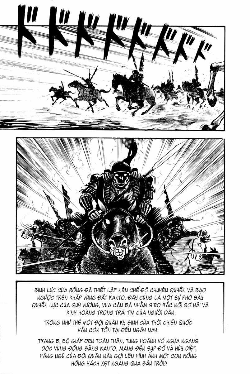 Violence Jack Chapter 5 trang 51