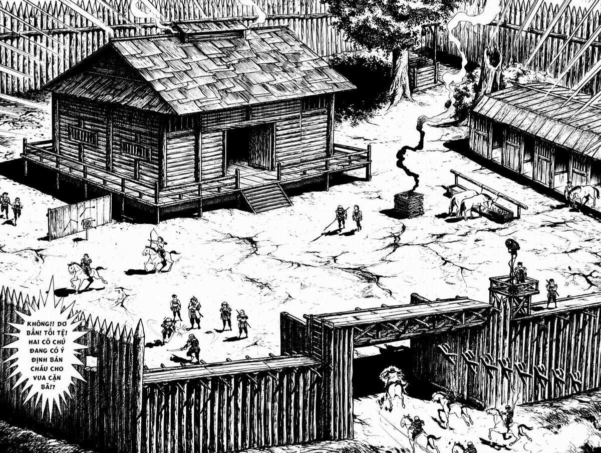 Violence Jack Chapter 5 trang 52