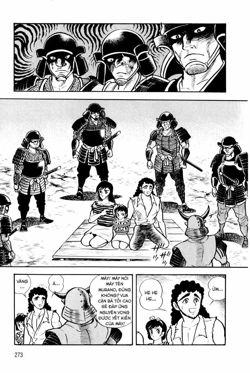 Violence Jack Chapter 5 trang 54