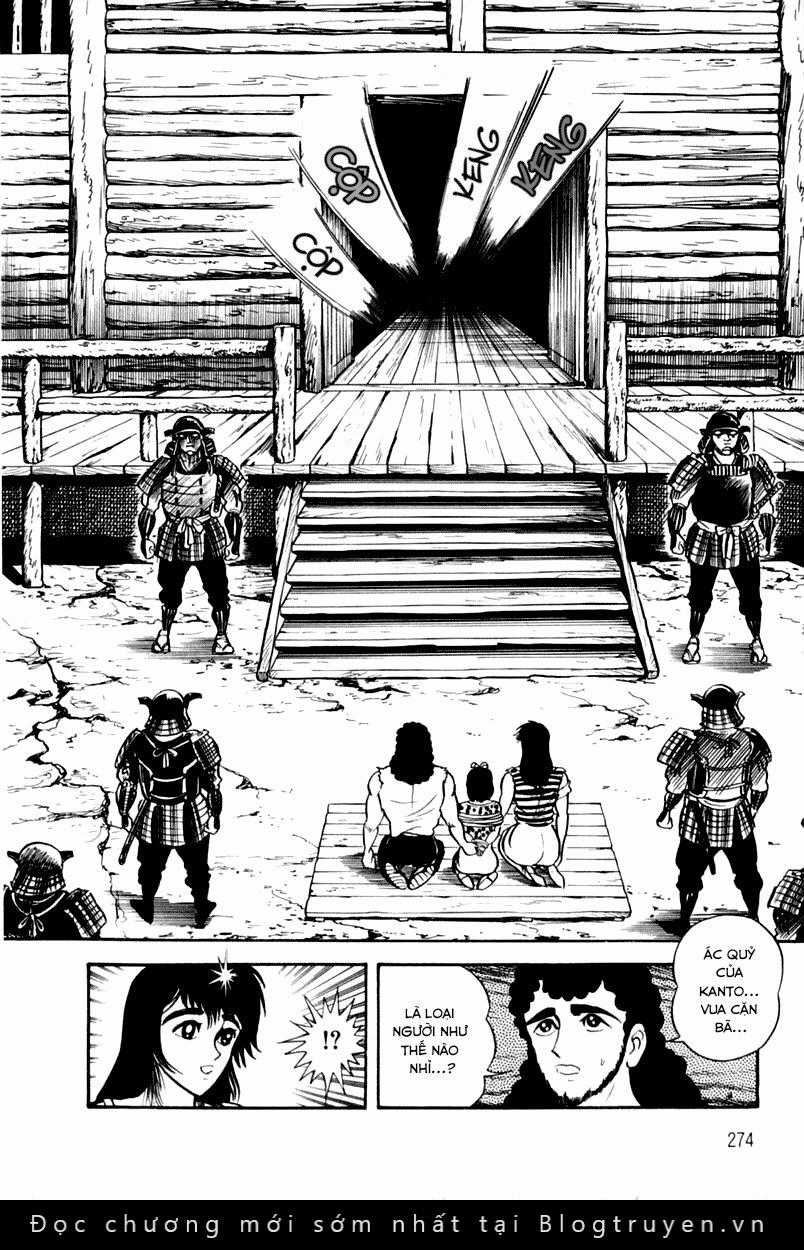 Violence Jack Chapter 5 trang 55