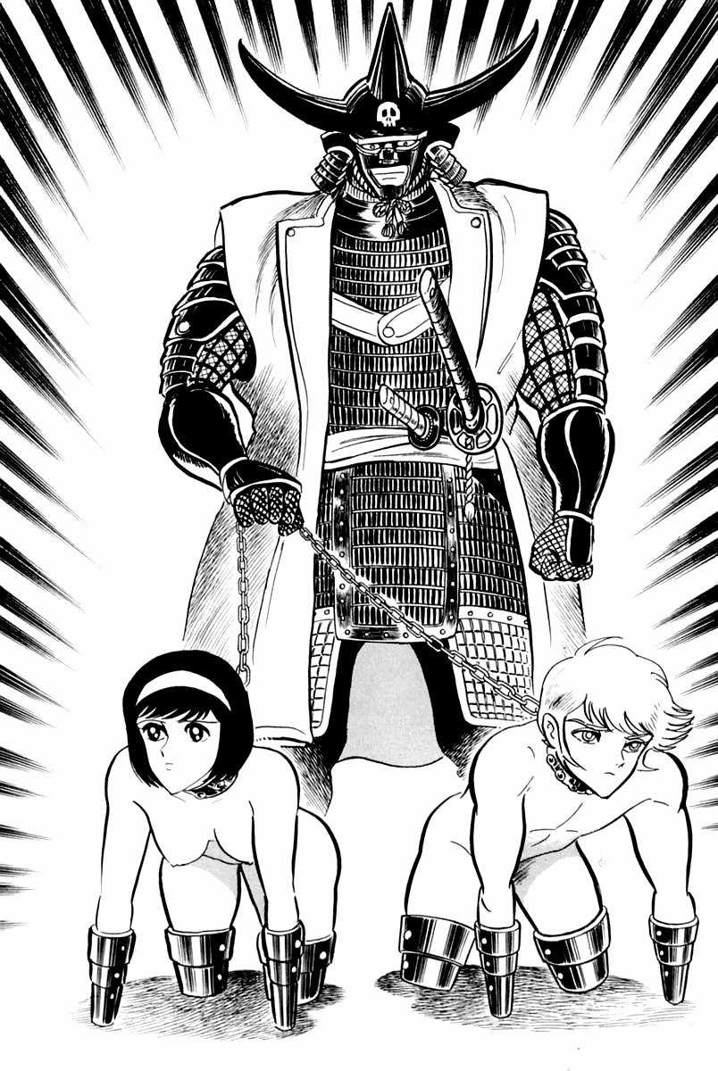 Violence Jack Chapter 5 trang 57