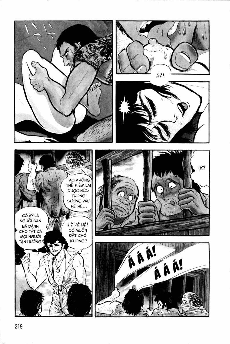 Violence Jack Chapter 5 trang 6