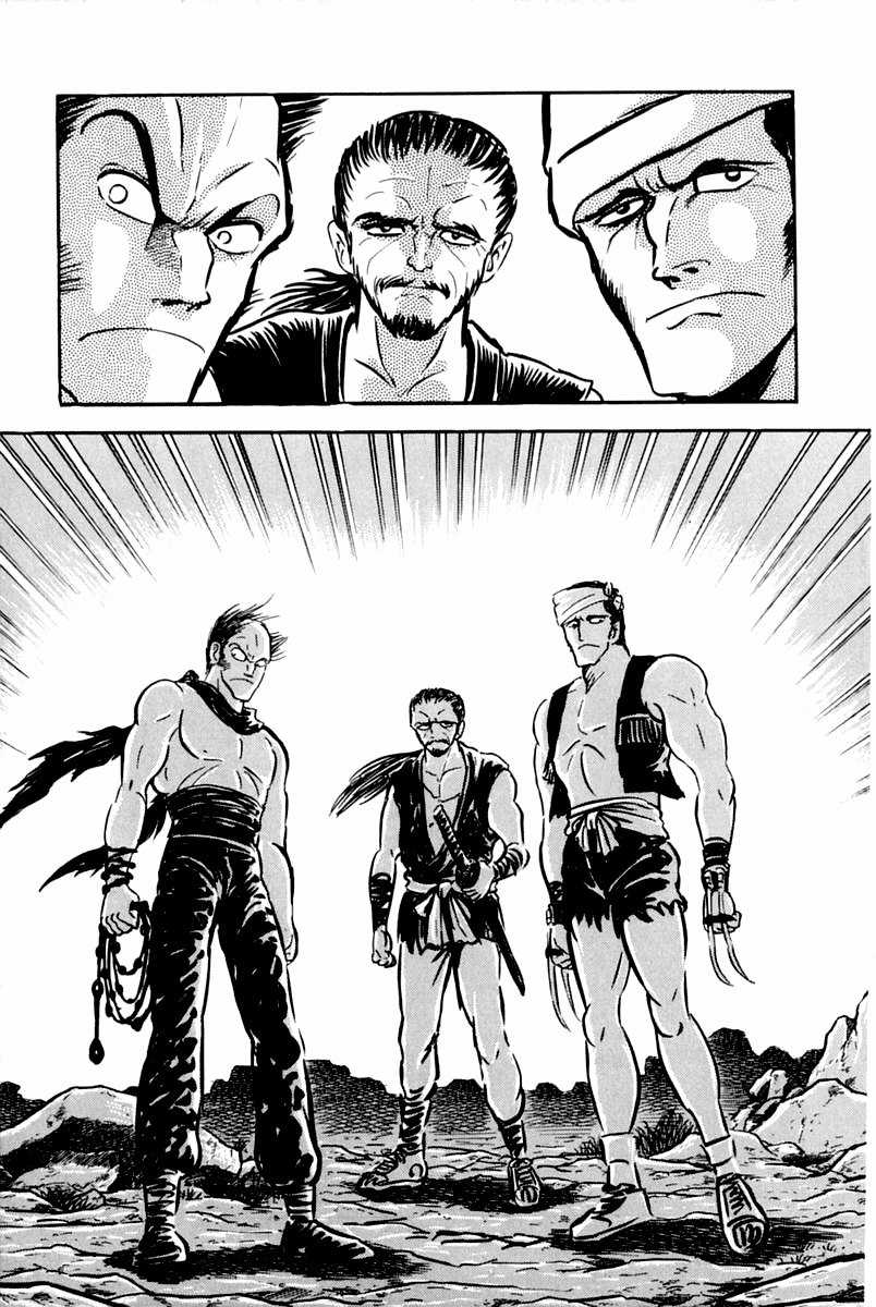 Violence Jack Chapter 5 trang 8