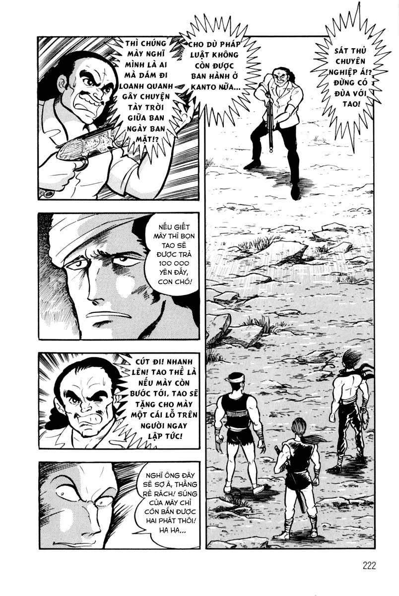 Violence Jack Chapter 5 trang 9