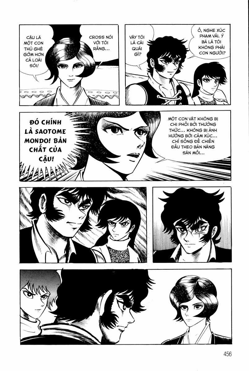 Violence Jack Chapter 6.1 trang 10