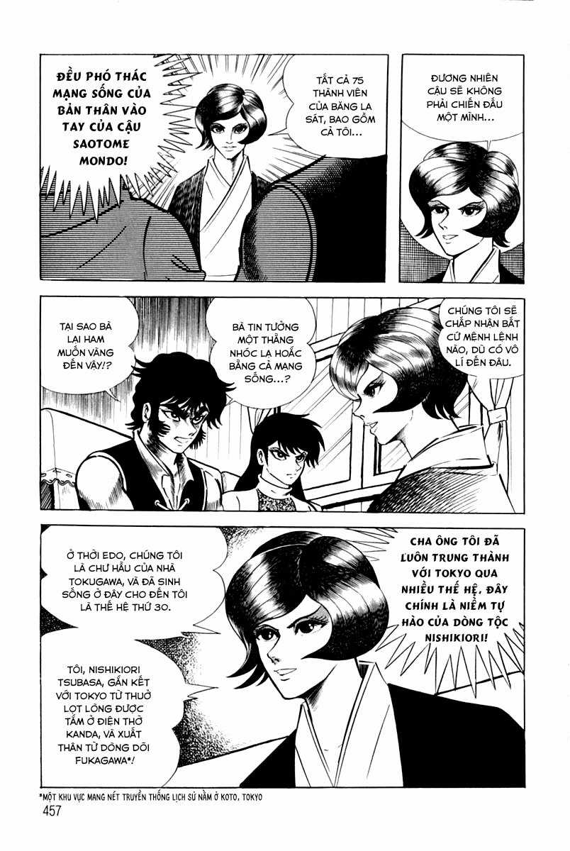 Violence Jack Chapter 6.1 trang 11