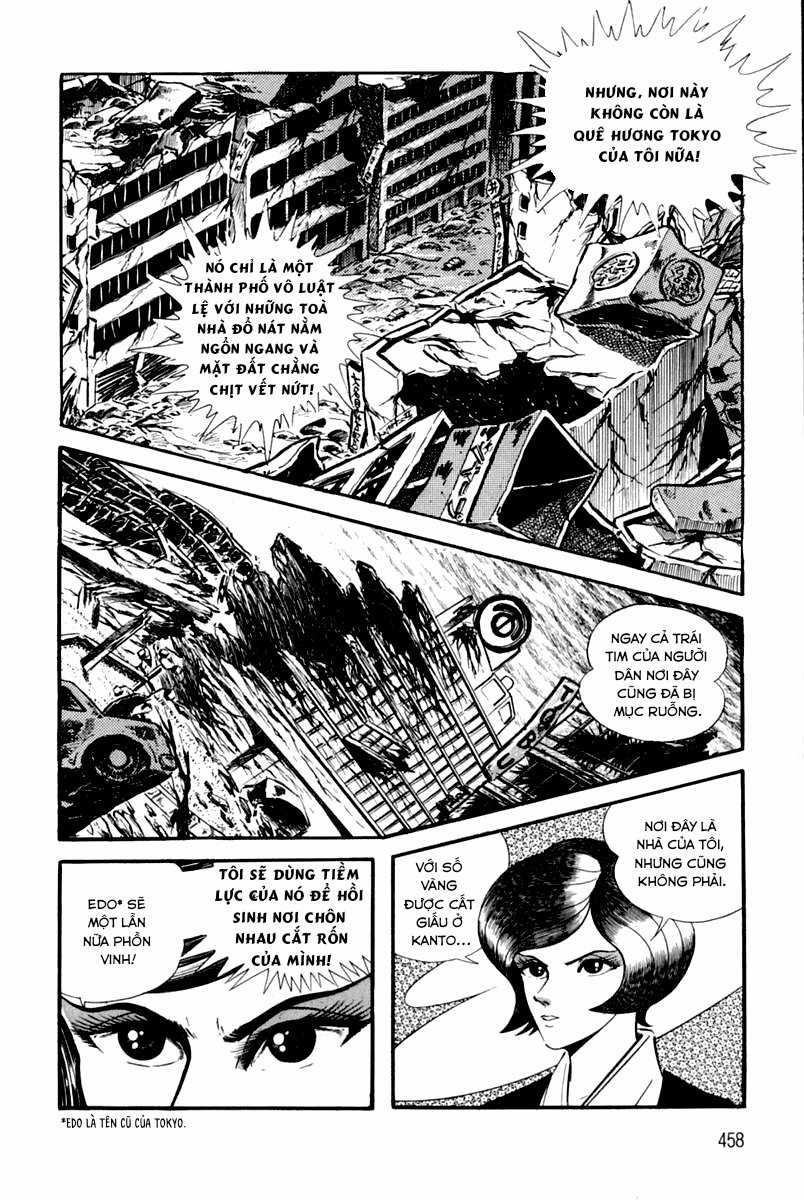 Violence Jack Chapter 6.1 trang 12