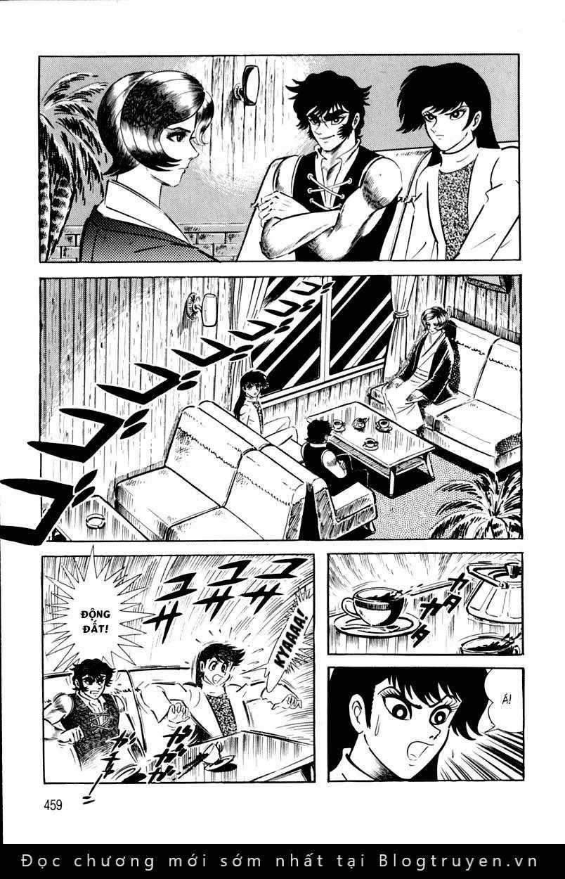 Violence Jack Chapter 6.1 trang 13