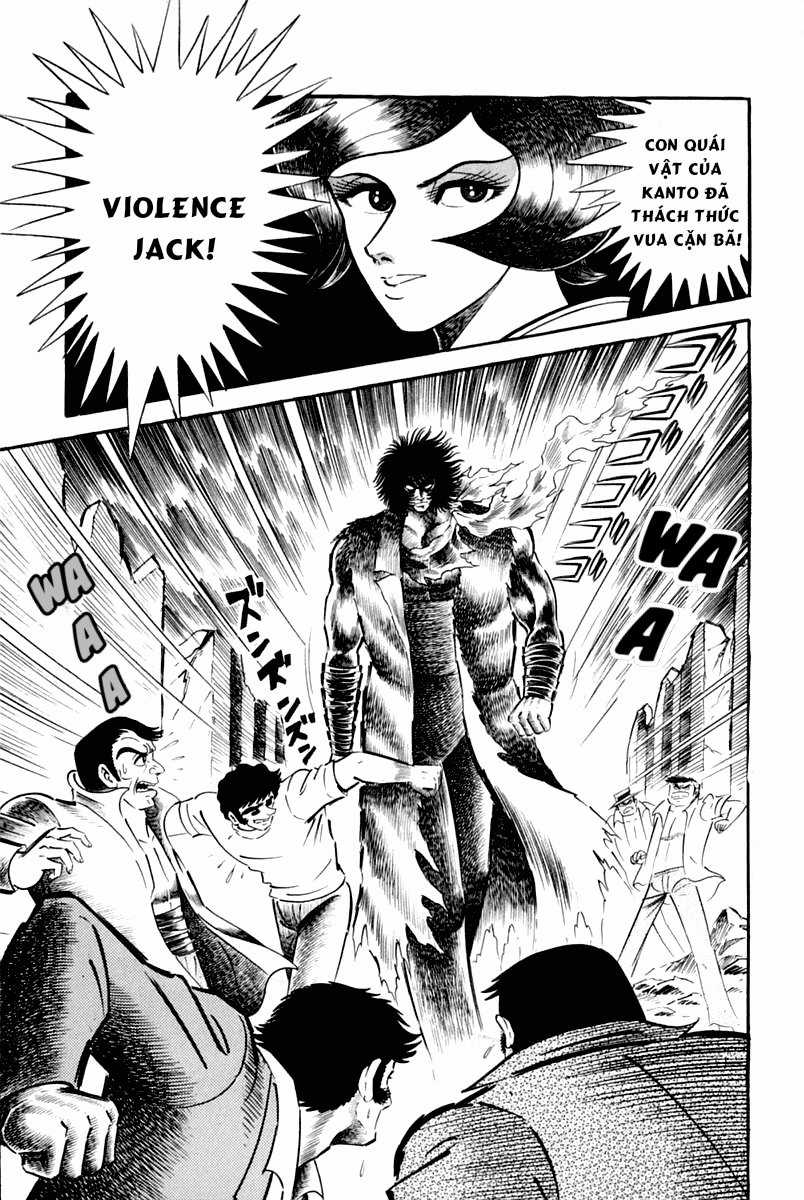 Violence Jack Chapter 6.1 trang 15