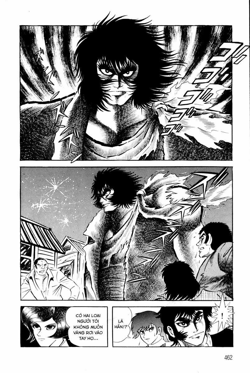 Violence Jack Chapter 6.1 trang 16