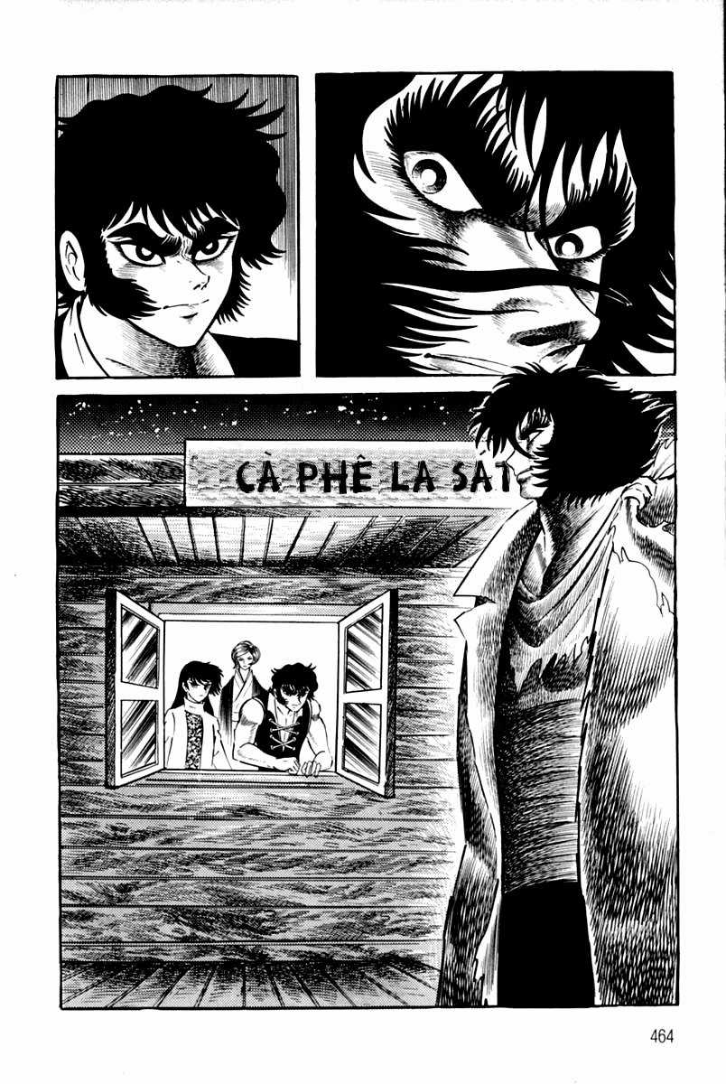 Violence Jack Chapter 6.1 trang 18