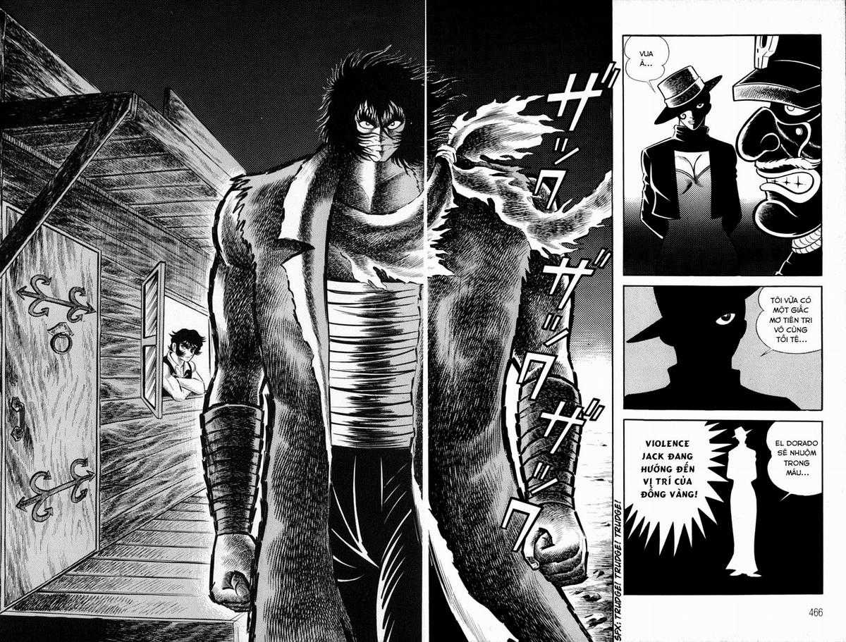 Violence Jack Chapter 6.1 trang 20