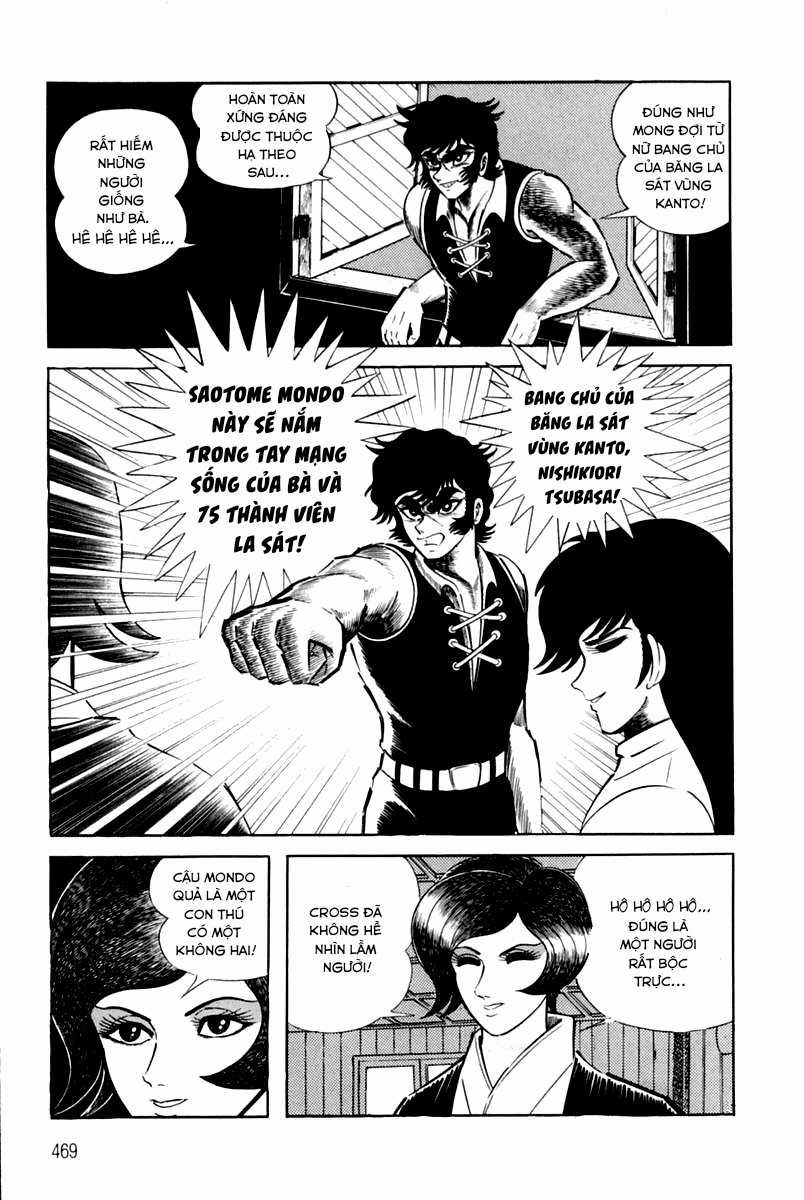 Violence Jack Chapter 6.1 trang 22