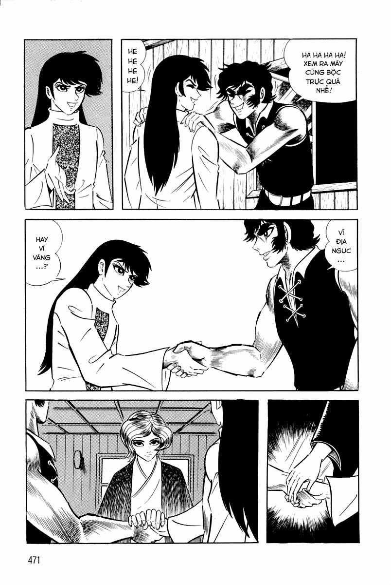 Violence Jack Chapter 6.1 trang 24