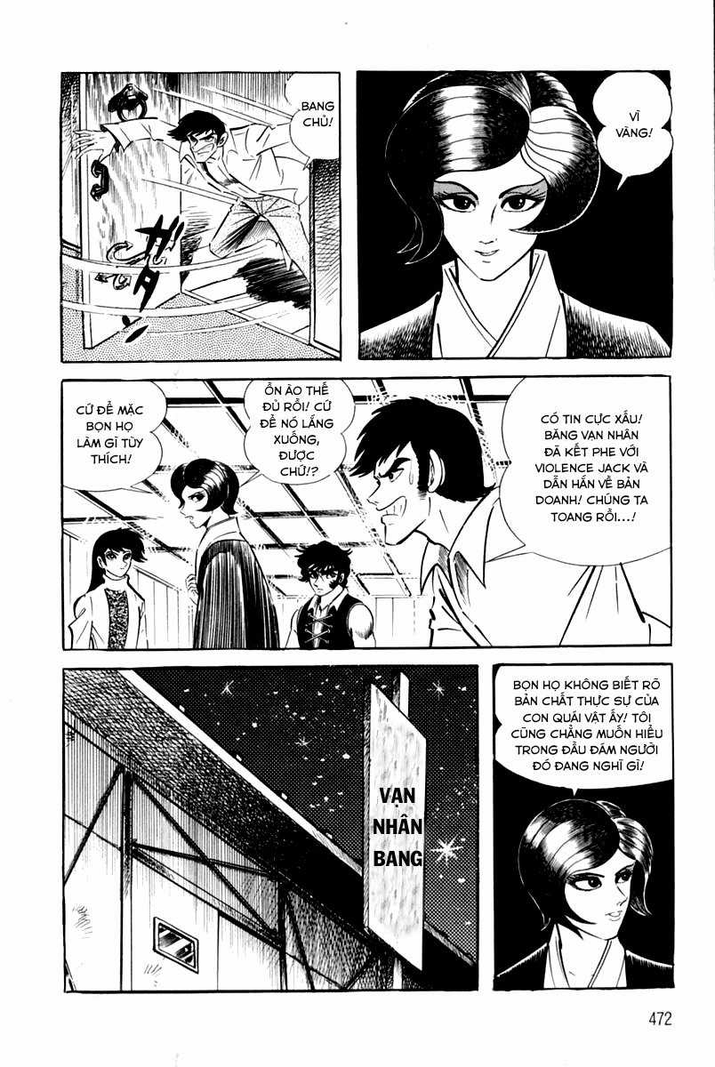 Violence Jack Chapter 6.1 trang 25