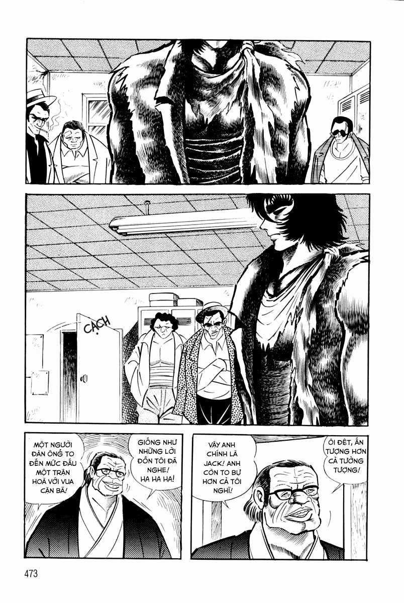 Violence Jack Chapter 6.1 trang 26