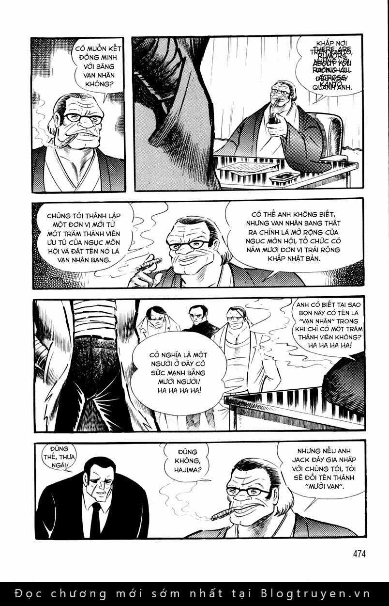 Violence Jack Chapter 6.1 trang 27