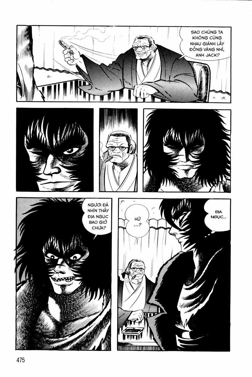 Violence Jack Chapter 6.1 trang 28