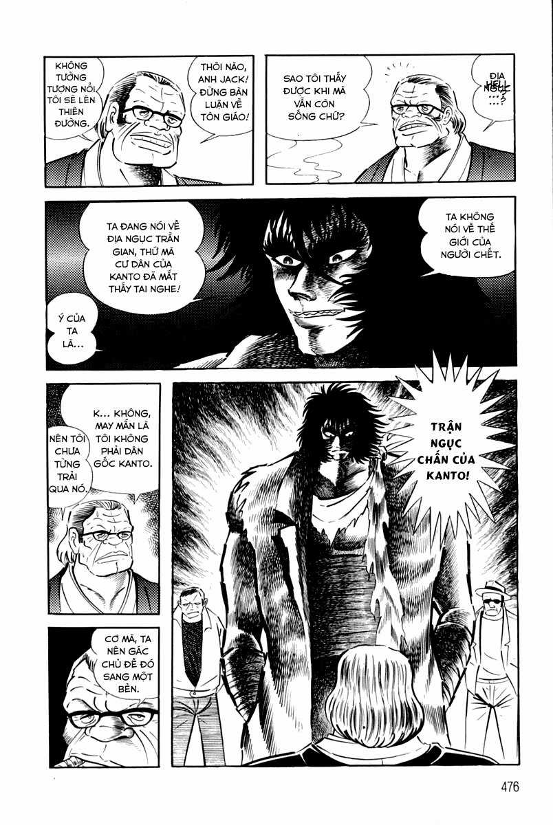 Violence Jack Chapter 6.1 trang 29