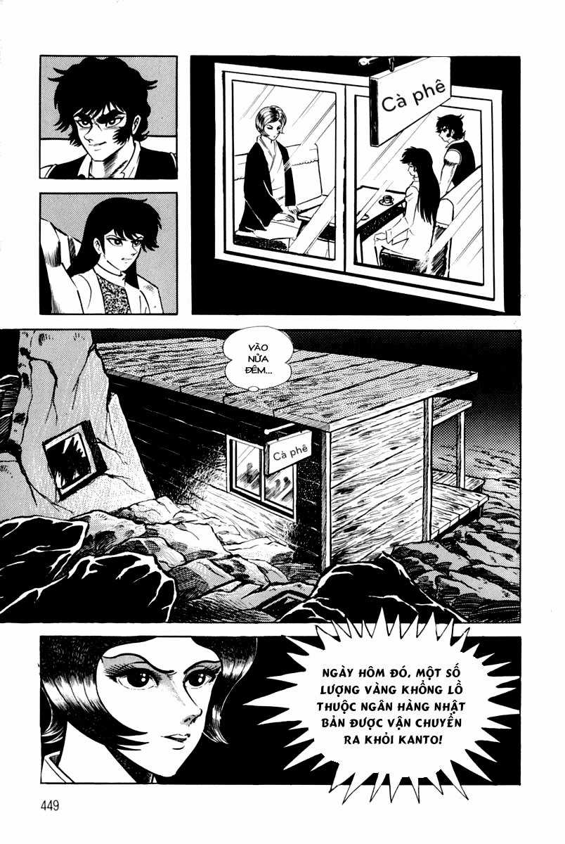 Violence Jack Chapter 6.1 trang 3