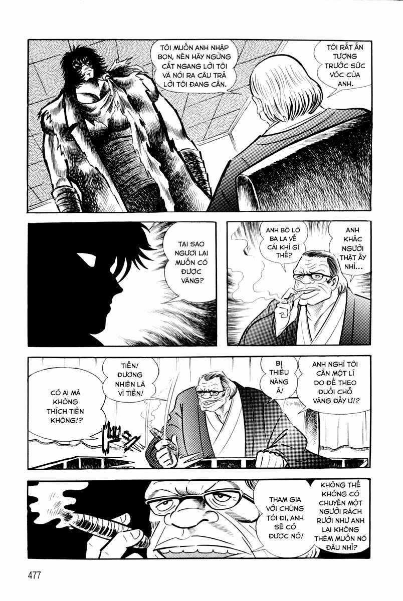 Violence Jack Chapter 6.1 trang 30