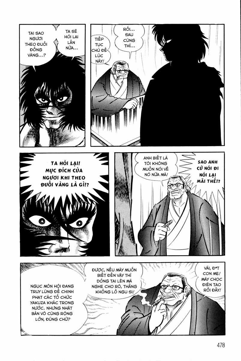 Violence Jack Chapter 6.1 trang 31
