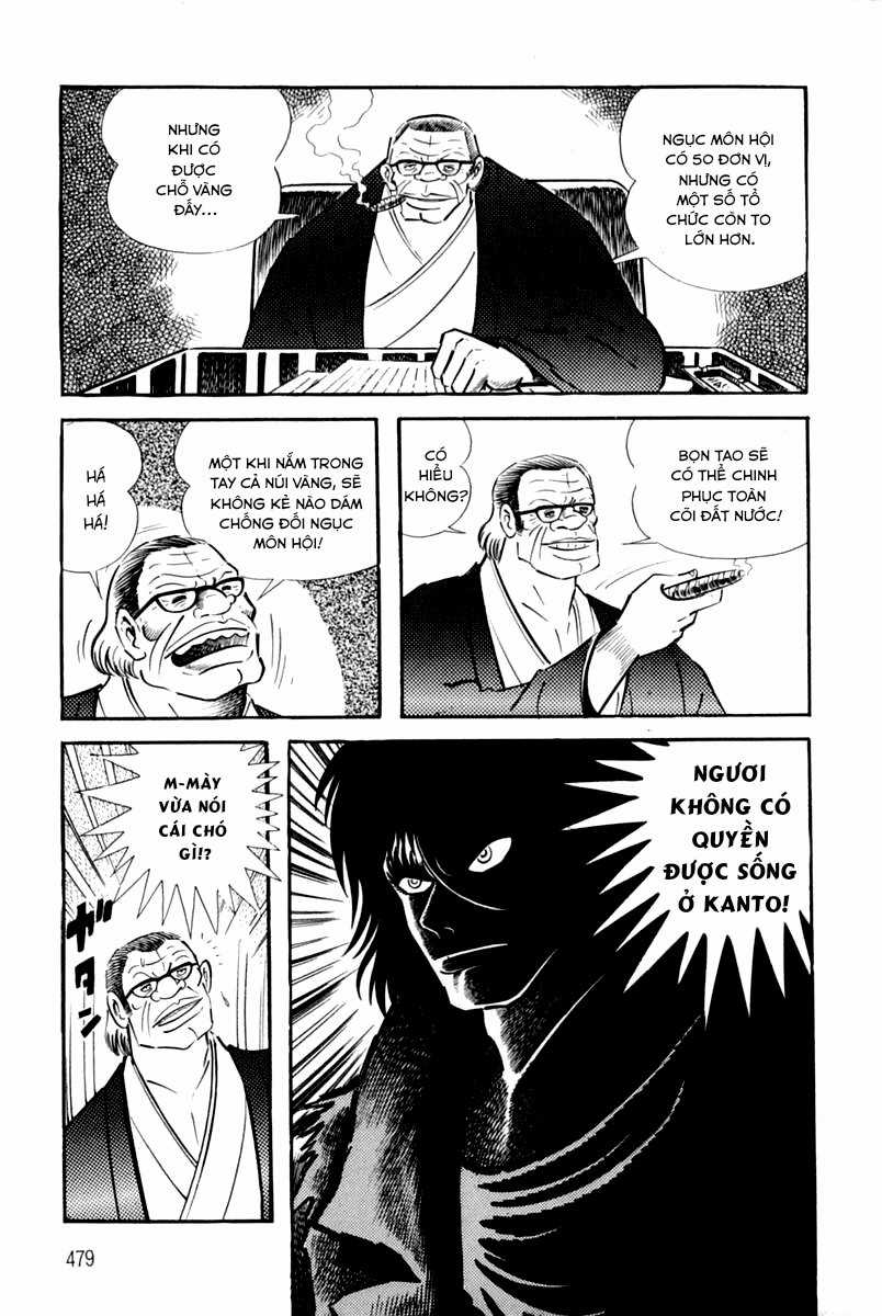 Violence Jack Chapter 6.1 trang 32