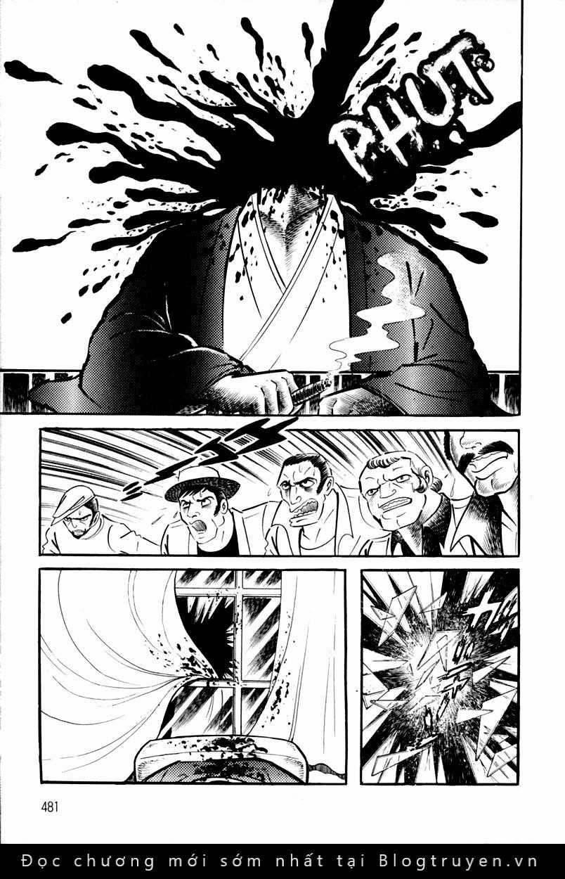 Violence Jack Chapter 6.1 trang 34