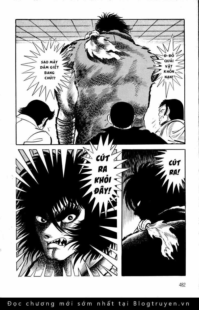 Violence Jack Chapter 6.1 trang 35
