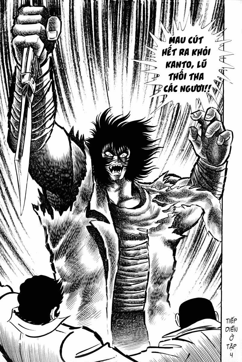 Violence Jack Chapter 6.1 trang 36