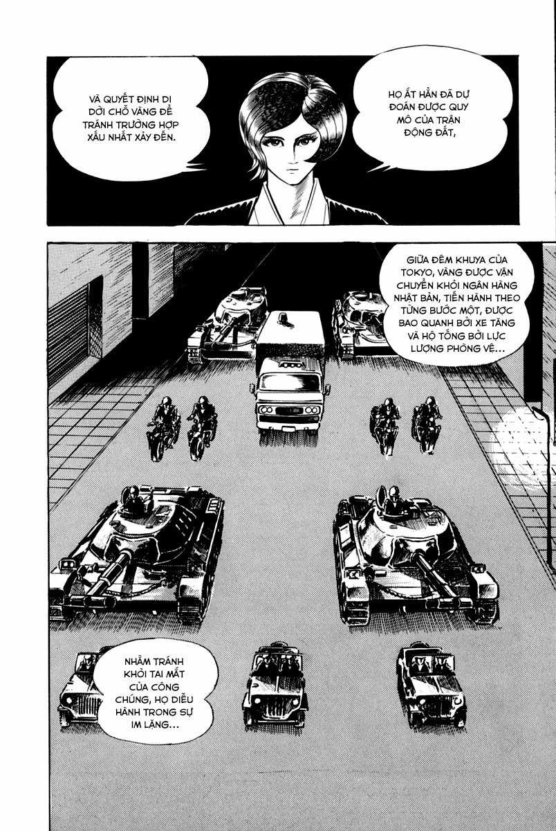 Violence Jack Chapter 6.1 trang 4