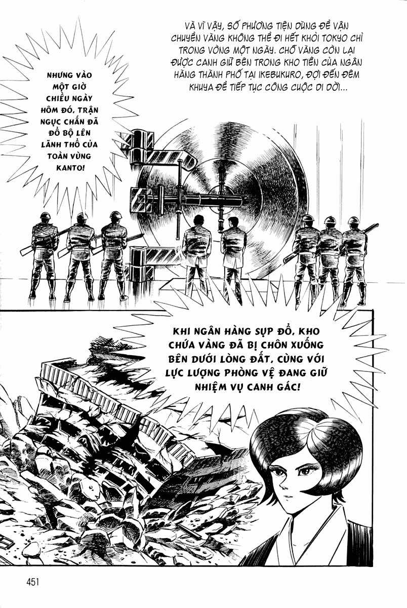 Violence Jack Chapter 6.1 trang 5