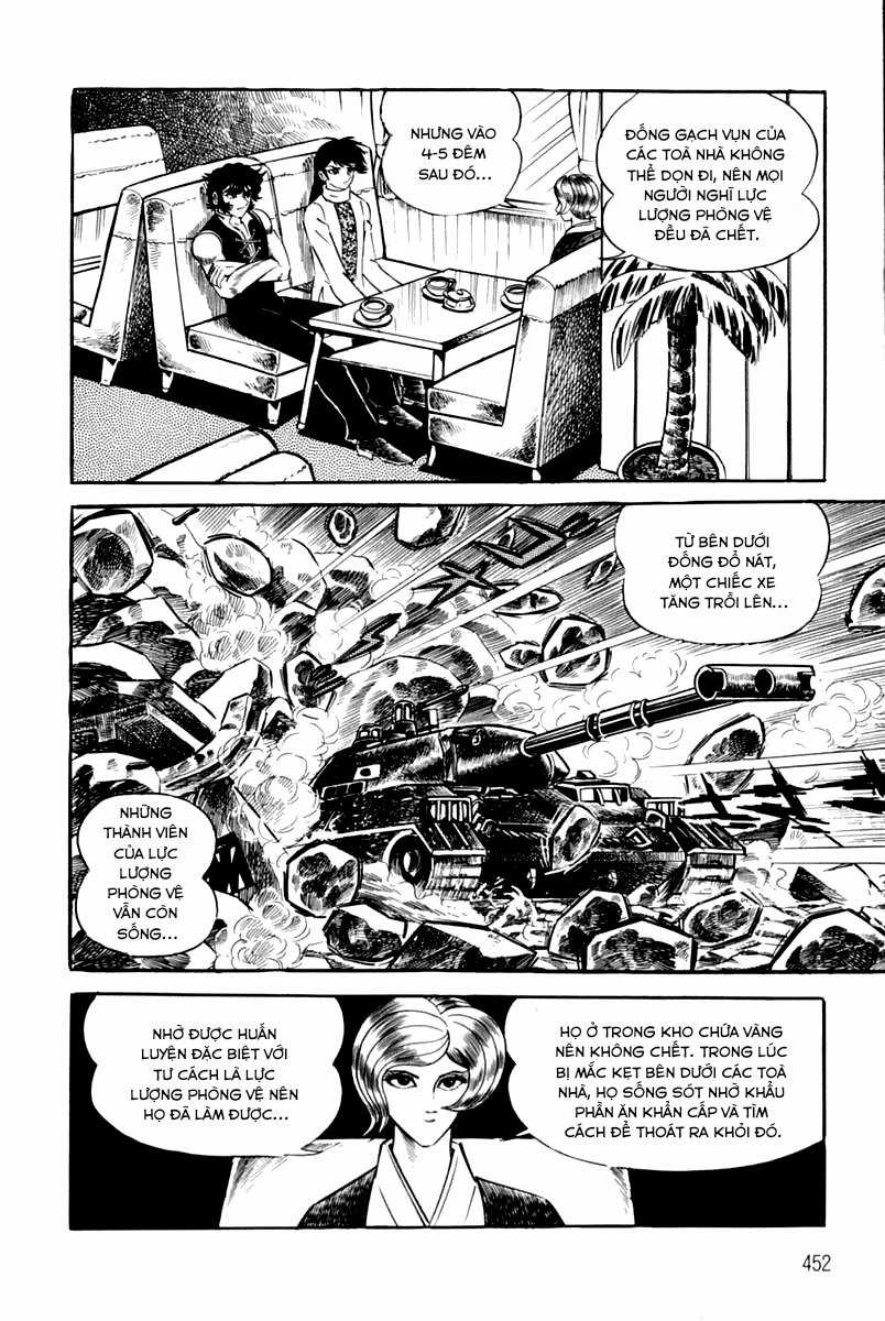 Violence Jack Chapter 6.1 trang 6