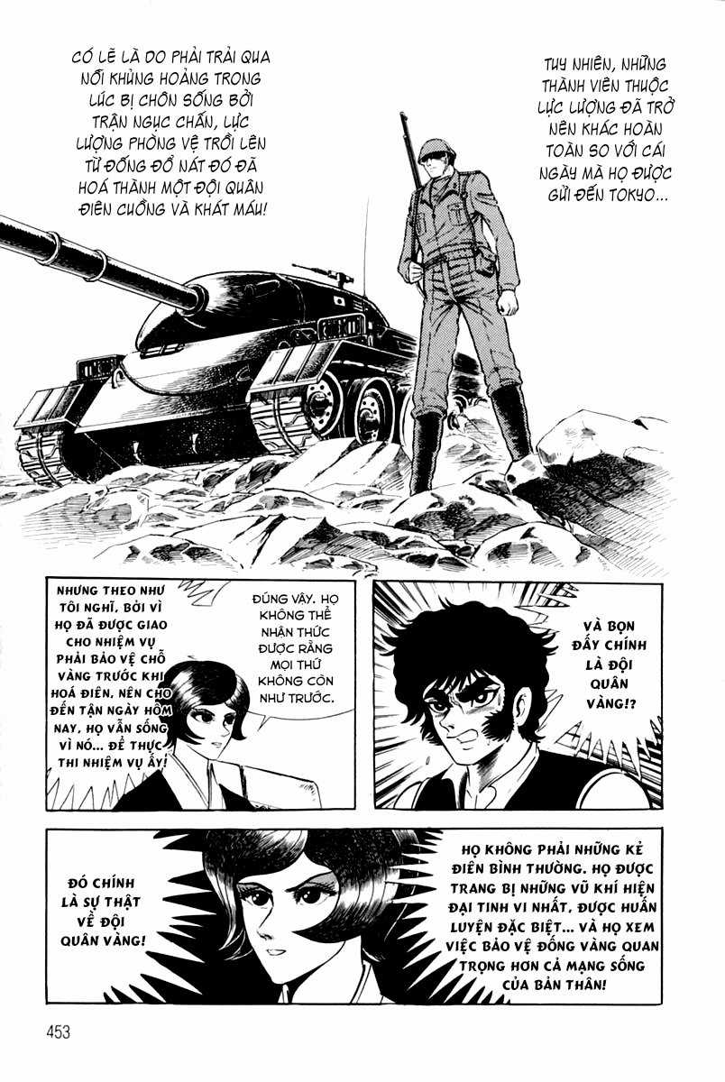 Violence Jack Chapter 6.1 trang 7