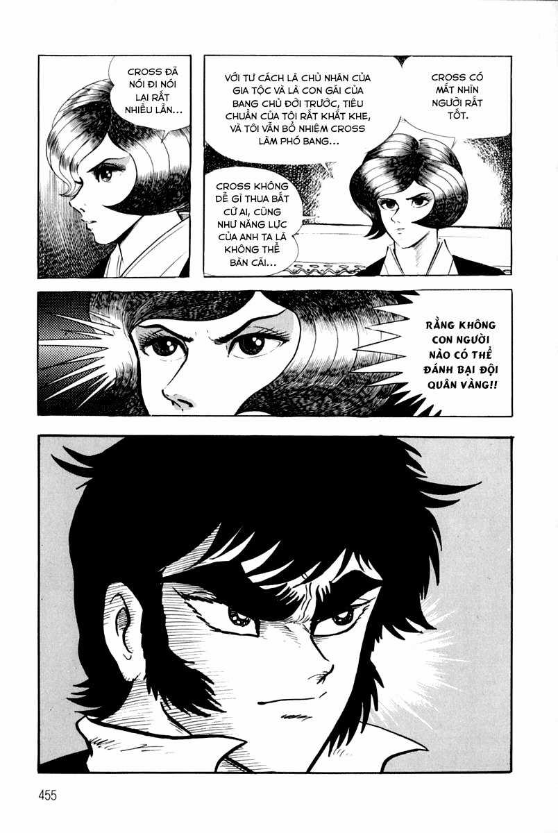 Violence Jack Chapter 6.1 trang 9