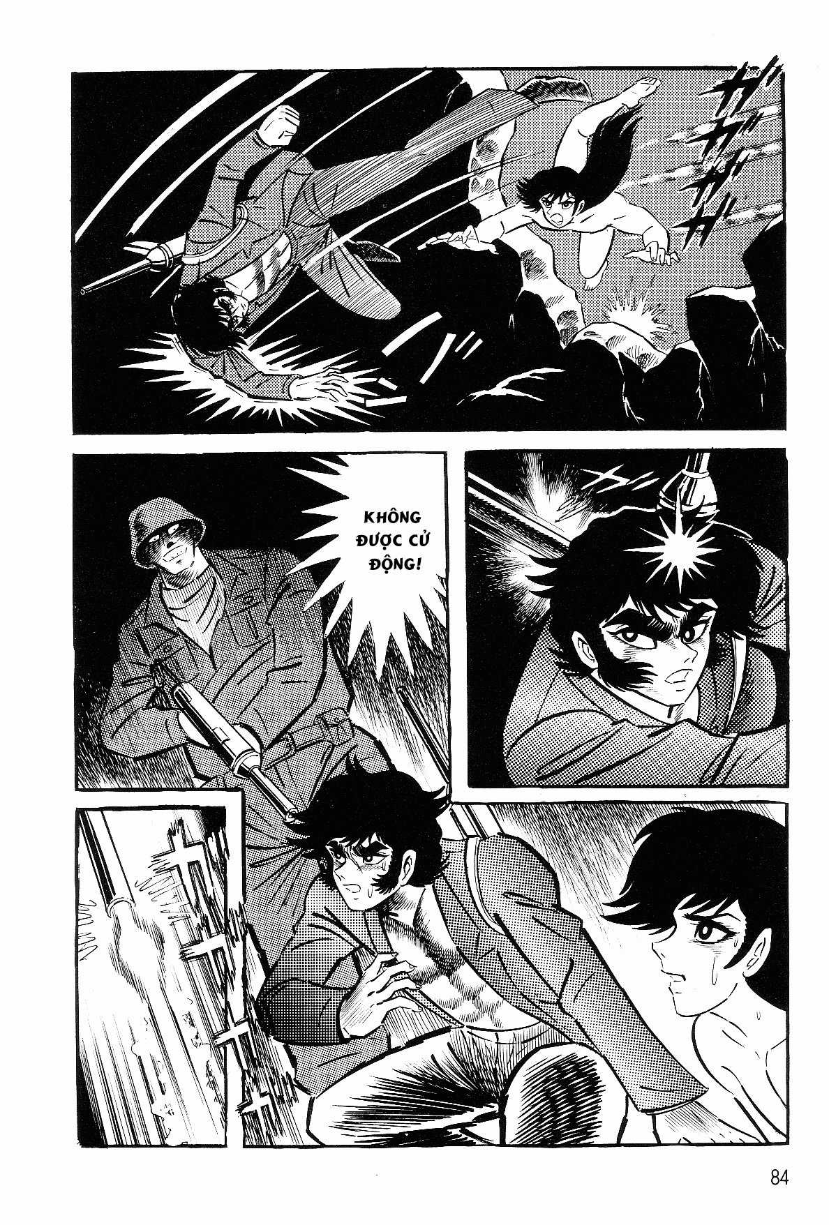 Violence Jack Chapter 6.3 trang 18