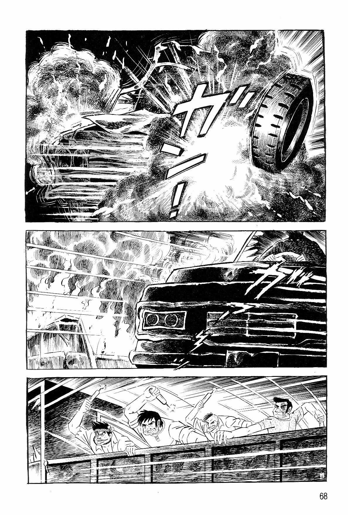 Violence Jack Chapter 6.3 trang 2