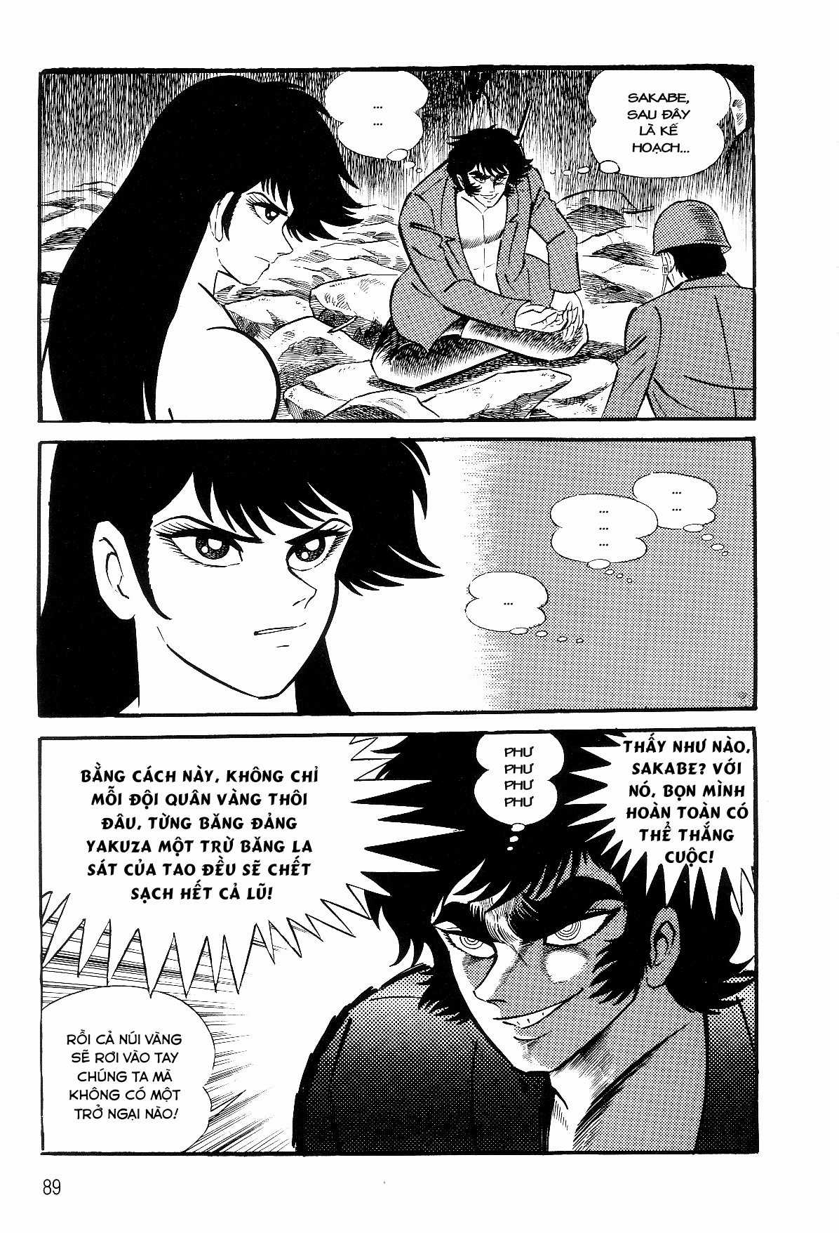 Violence Jack Chapter 6.3 trang 23