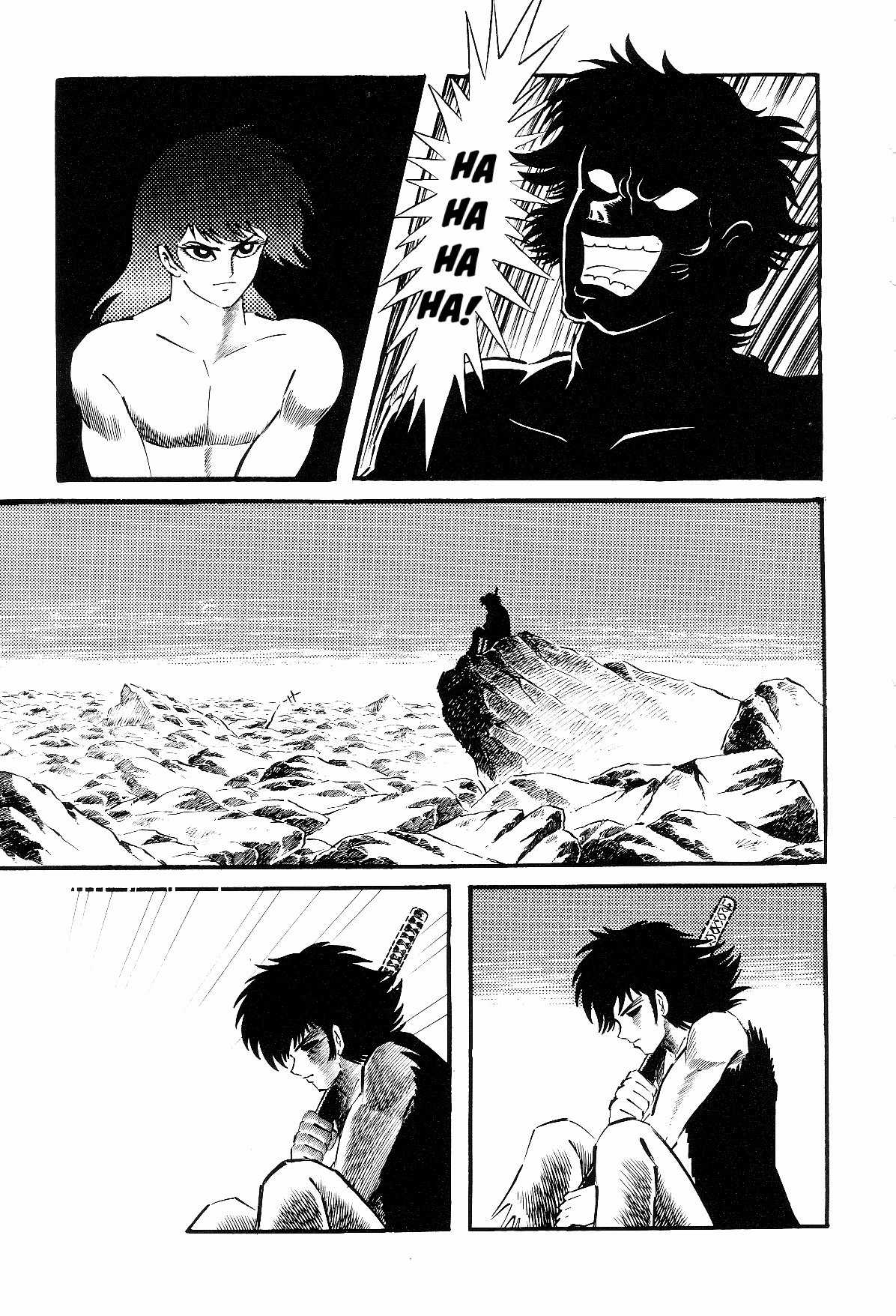 Violence Jack Chapter 6.3 trang 25