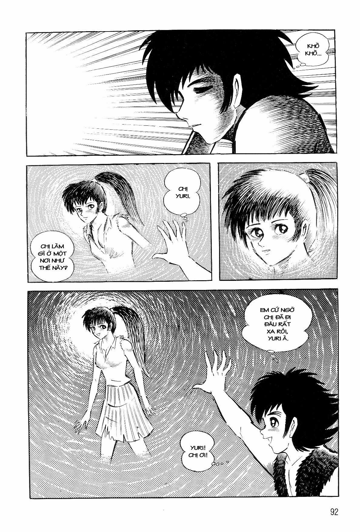 Violence Jack Chapter 6.3 trang 26