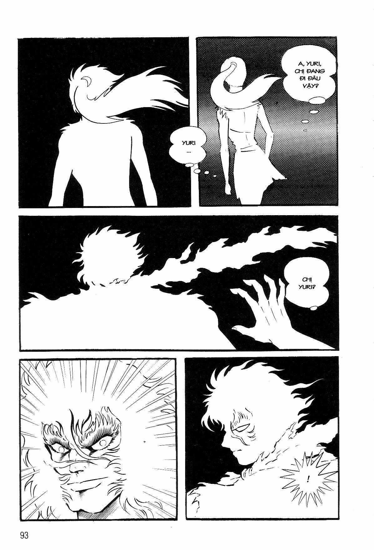 Violence Jack Chapter 6.3 trang 27