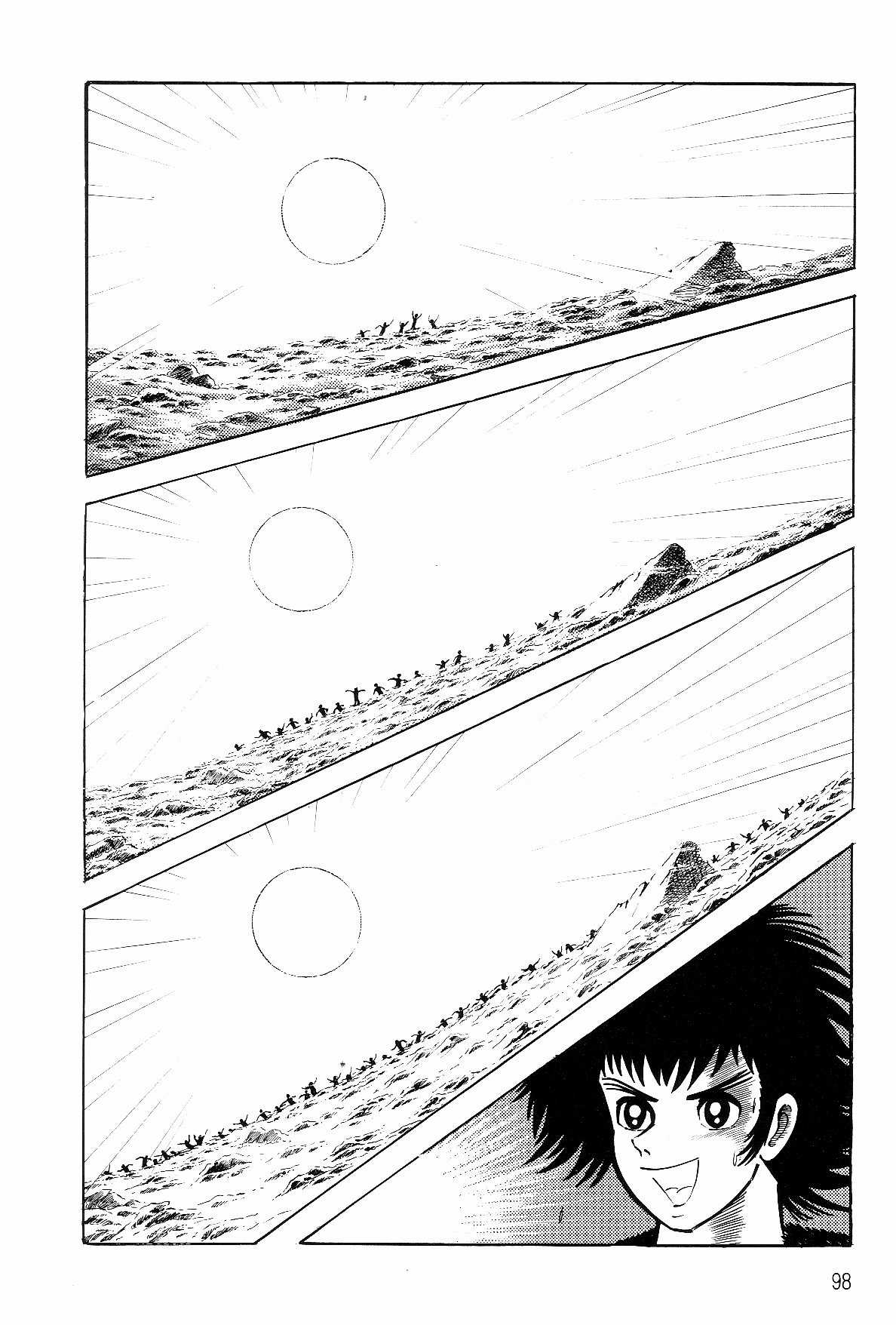 Violence Jack Chapter 6.3 trang 32